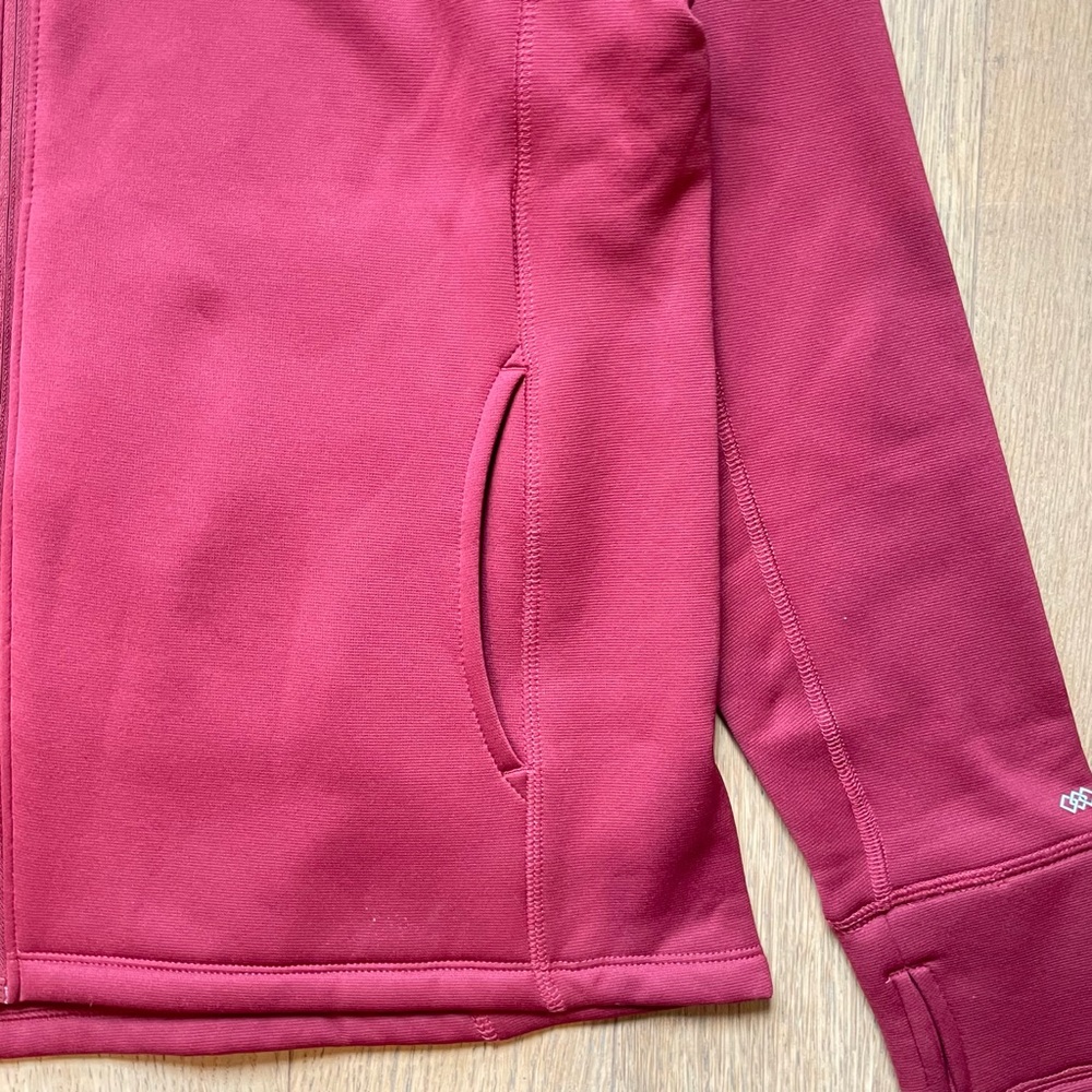 NWT Women's Fleece Lined Warm Jacket For Outdoors TrackIng Woods Camping… - Picture 2 of 6